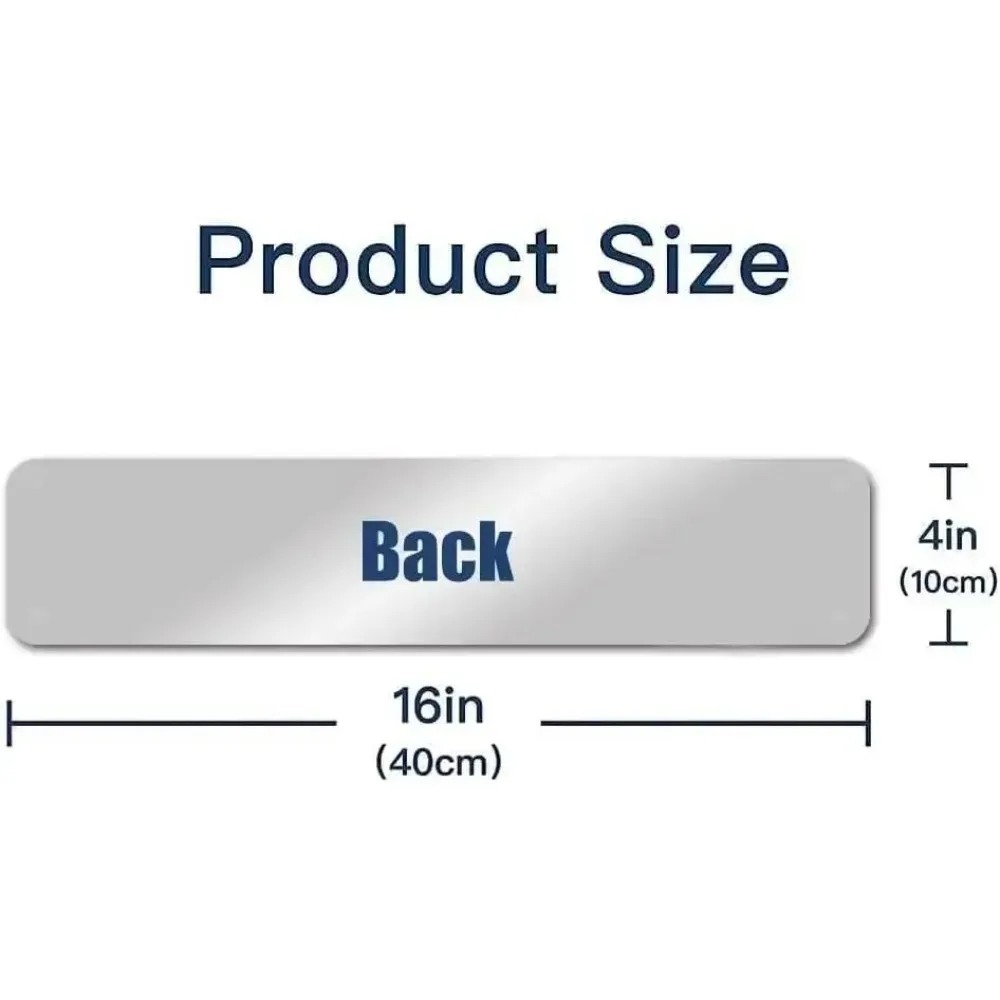 [2D Flat] 1pc 2D Flat Retro Gr - Home Bar Signs recension och pris