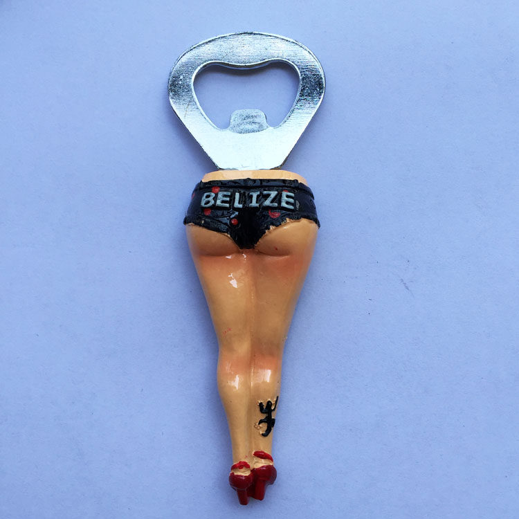 Belize Travel Commemorative Re - Home Bar And Fridge recension och pris