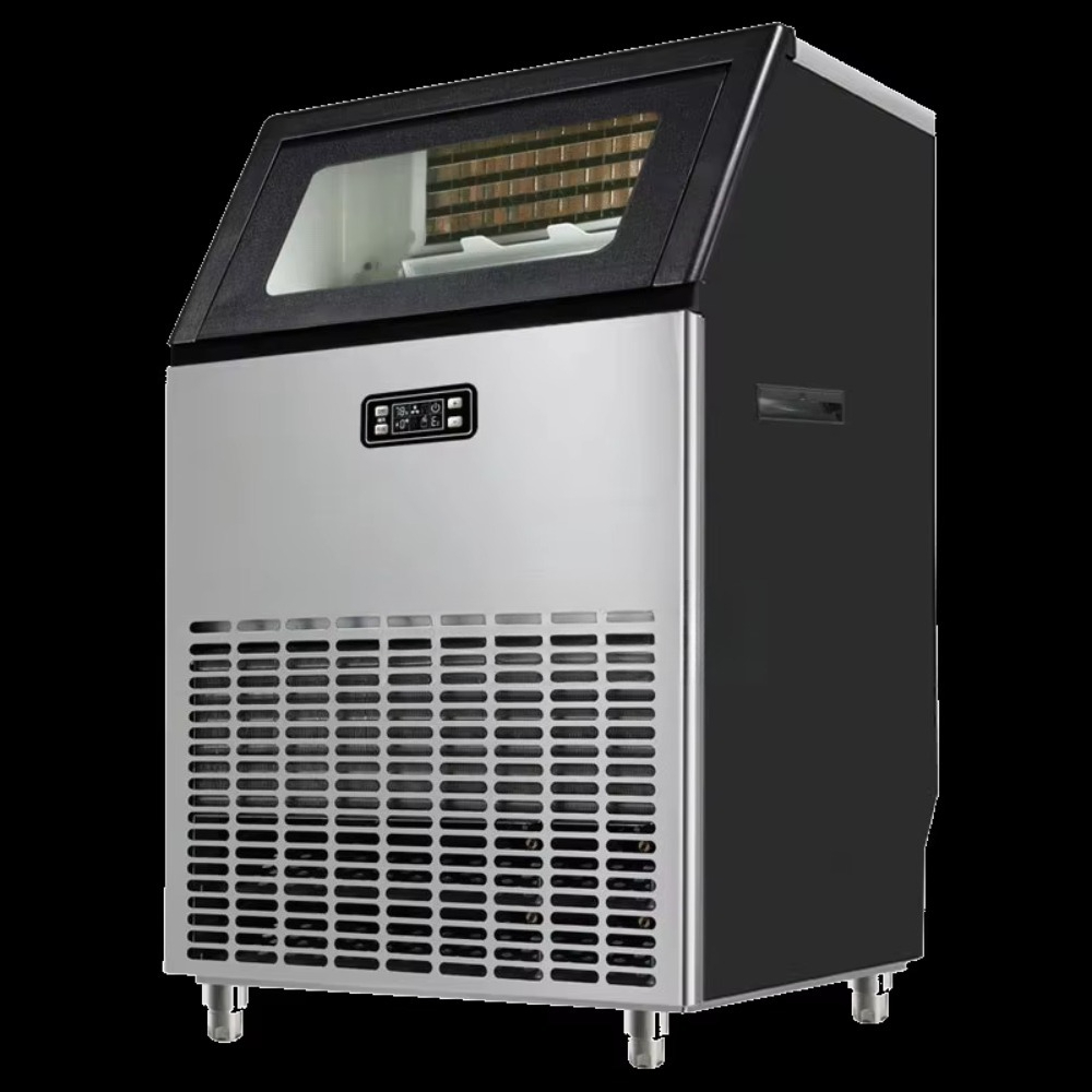 Commercial Ice Maker Machine 4 - Home Bar And Restaurant recension och pris
