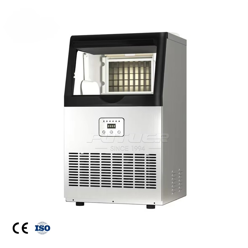 Commercial Ice Maker Machine 4 - Home Bar And Restaurant recension och pris
