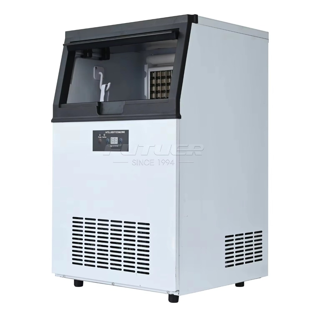 Commercial Ice Maker Machine 4 - Home Bar And Restaurant recension och pris