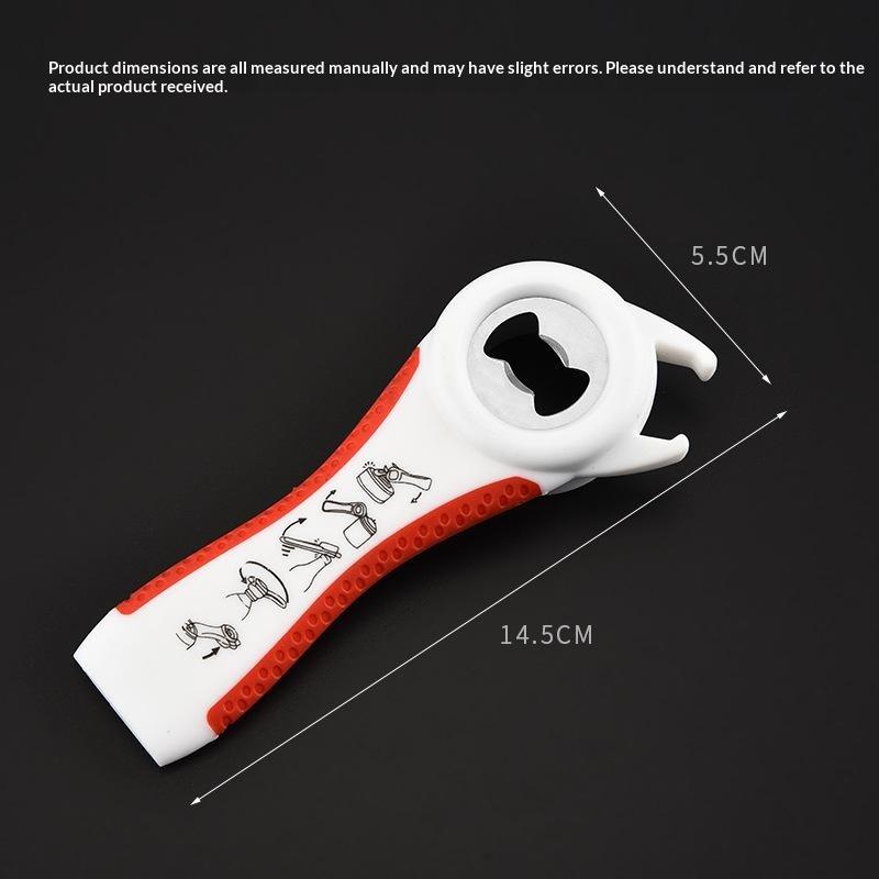 5 In 1 Multi Function Bottle O - Home Bar And Restaurant recension och pris