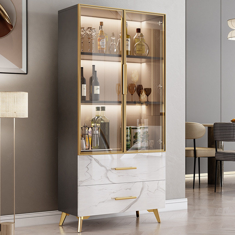 Storage Restaurant Bar Cabinet - Home Bar Lounge recension och pris