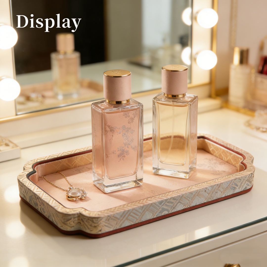Luxury Chinese Palace Jewelry  - Bar Cart Gold recension och pris