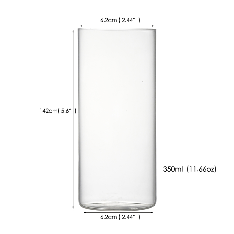 Extra Light Cocktail Glass, Hi - Highball Glass Set recension och pris