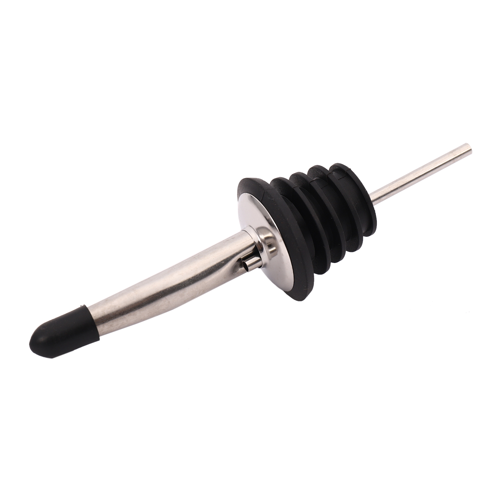 AA94-12Pcs Stainless Steel Spi - Speed Pourer Cap recension och pris