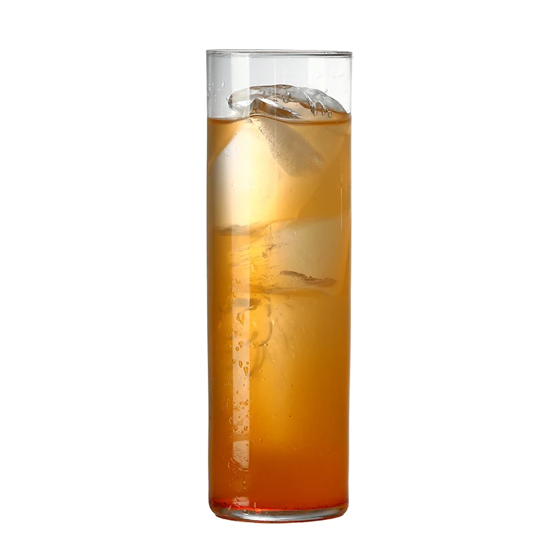 4PCS Extra Light Crystal Highb - Highball Glass Set recension och pris