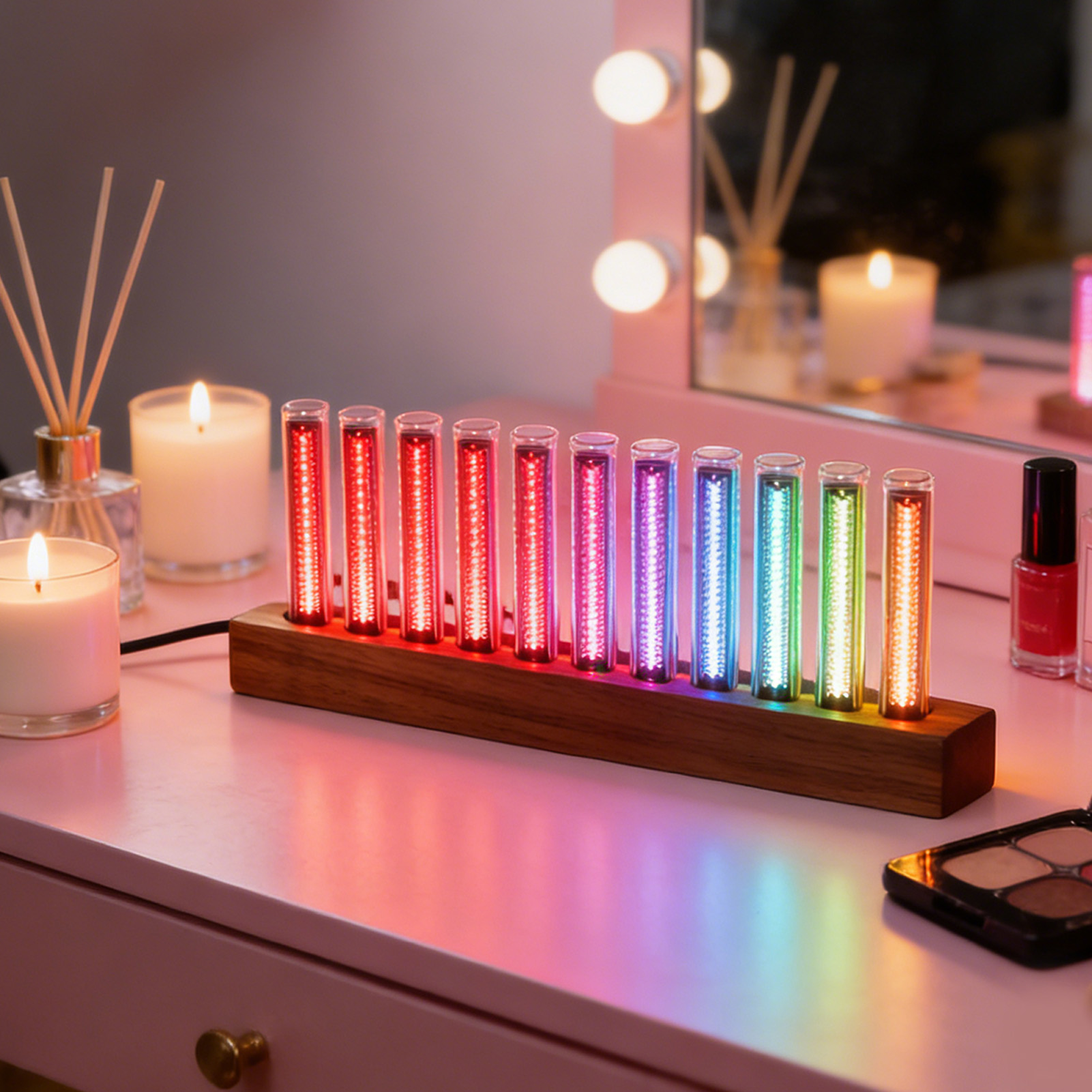 LED Music Spectrum Display Hom - Home Bar Setup recension och pris